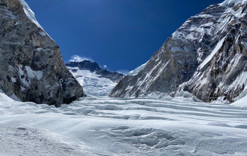 Island Peak -Labuche Peak - Camp2 Everest