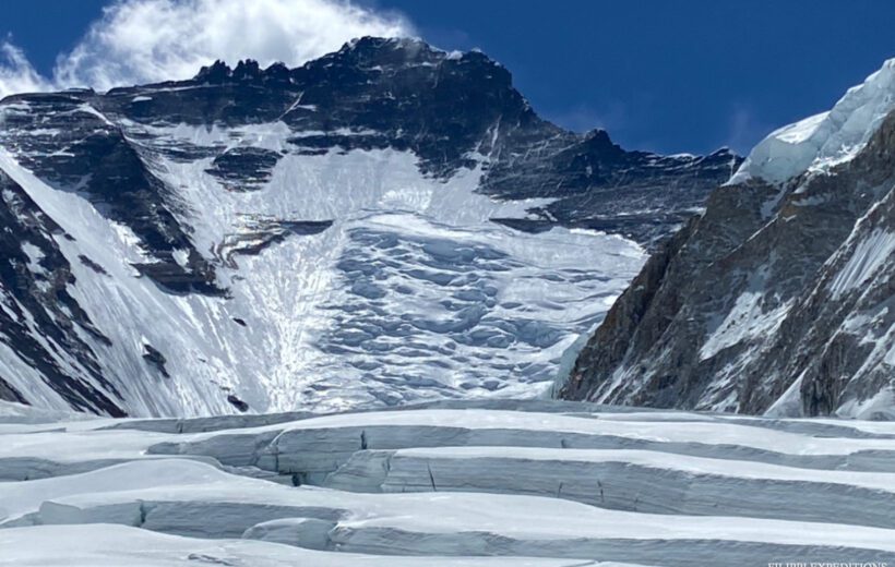 LHOTSE (8516 mètres)