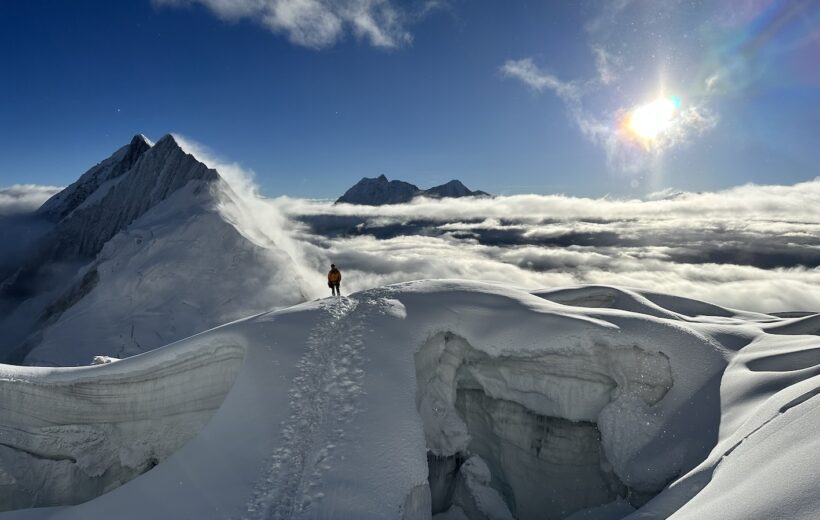 MANASLU (8163 mètres)